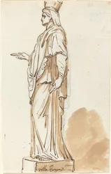 Die Borghese Kybele