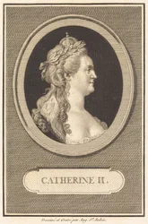 Katharina II.
