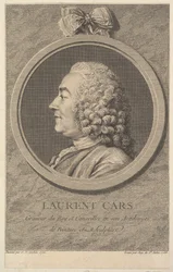 Porträt von Laurent Cars