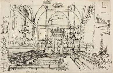 Studie für das House of Lords