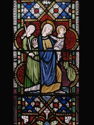 Darstellung im Tempel