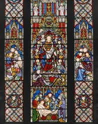 Auferstehungsthemen (Detail)