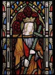 Heilige Helena (Detail)