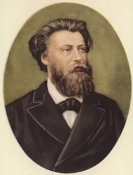 Porträt von Hans Richter