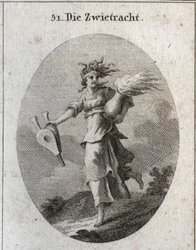 Allegorie der Zwietracht