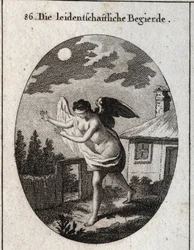 Allegorie der Gier