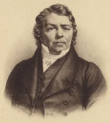 Porträt von Johann Nepomuk Hummel