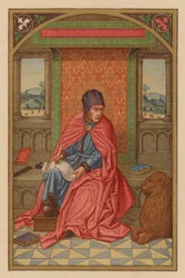 Sankt Markus, Evangelist