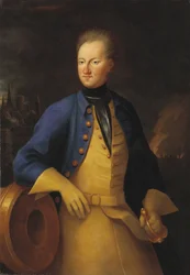 Karl XII. von Schweden (1682-1718) (Porträt)