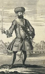 Der Pirat Blackbeard