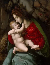 Madonna mit Kind