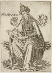 Prophet Haggai