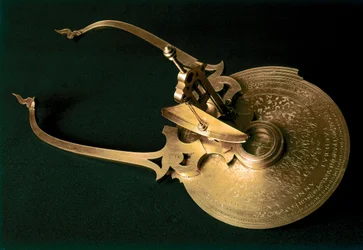 LANCI Baldassare: Nautischer Kompass