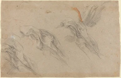 Draperiestudien [recto]