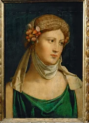 Ceres, Göttin der Landwirtschaft