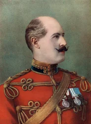 Generalmajor Charles WH Douglas, Kommandant der 9. Brigade, Südafrika-Feldtruppe
