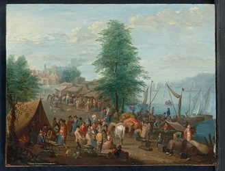 Der Fischmarkt