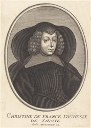 Christine von Frankreich