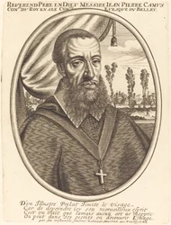 Jean Pierre Camus