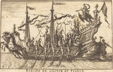 Barcha von Castor und Pollux