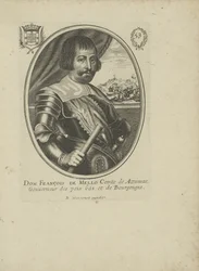 Francisco Manuel de Mello 1608-1666, um 1640-1650