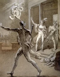 Don Juan und der Geist seines Vaters