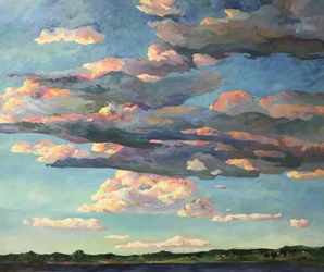 Wolkenserie Miola