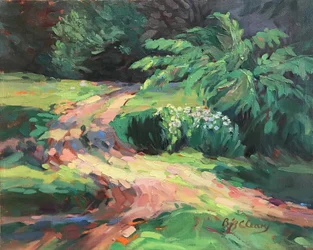 Kansas Plein Air, ca. 1980-2000