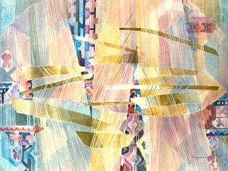 Webstuhl Serie, ca. 1980-2000