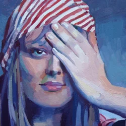 Gesicht 12, 2012