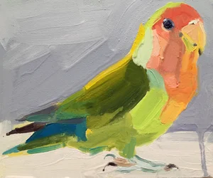 Liebesvogel, 2017