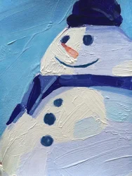 Schneemann