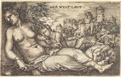 Der Welt Lauf (Schlafende Gerechtigkeit)