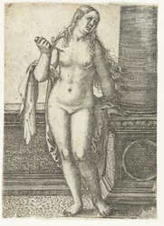 Tod der Lucretia
