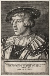 Ferdinand I., 1531