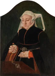 Weibliches Porträt