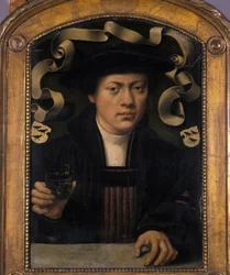 Porträt eines jungen Mannes, 1501-50