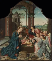 Die Geburt Christi