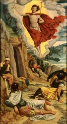 Die Auferstehung