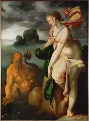 Glaucus und Scylla