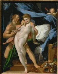 Vulkan und Maia