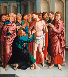 Der Unglaube des heiligen Thomas