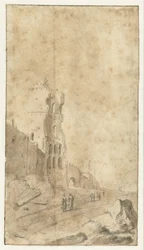 Porta San Paolo in Rom