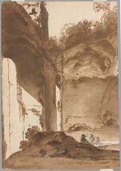 Villa des Maecenas in Tivoli