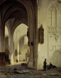 Kircheninnenraum