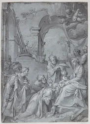 Anbetung der Hirten