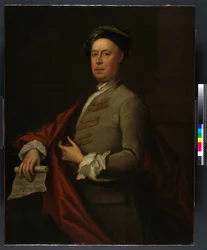 G.F. Händel, vor 1754