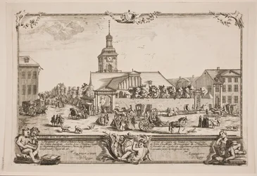 Sankt-Peter-Kirche, Kopenhagen