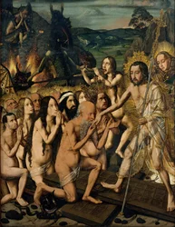 Abstieg Christi in die Vorhölle