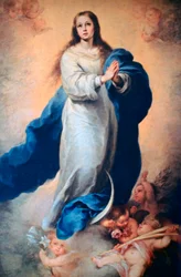 Unbefleckte Empfängnis, 1665-1670